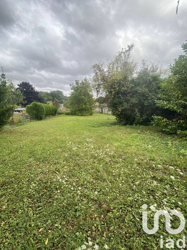 Photo 1 - Terrain à NOYON
