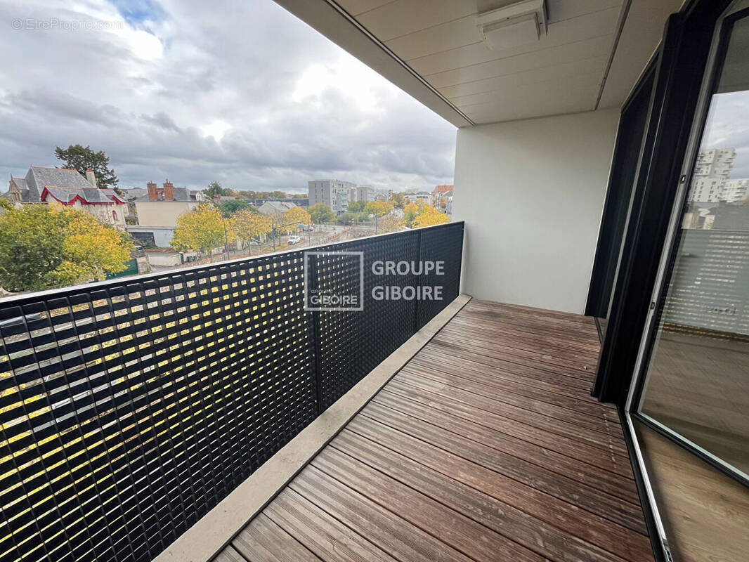 Appartement à RENNES