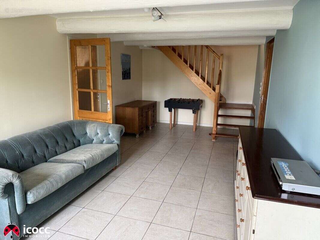 Maison à SAINT-MICHEL-EN-L&#039;HERM