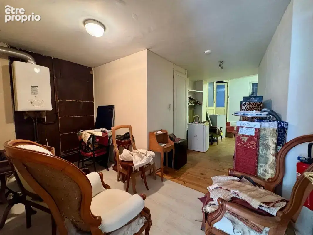 117 M² de Murs Commerce À Vendre - photo 3