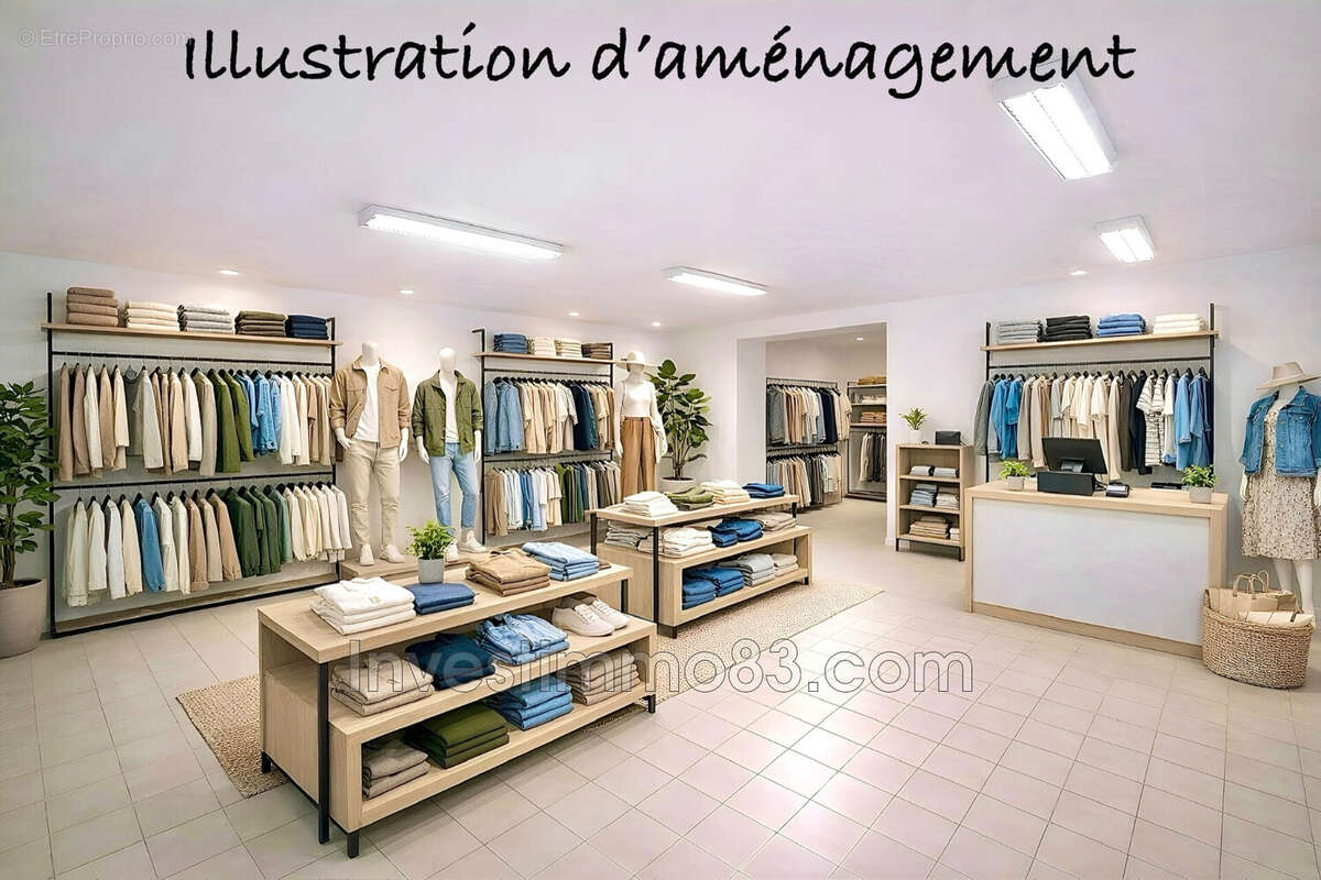 Commerce 53 m² à Pertuis  - photo 5
