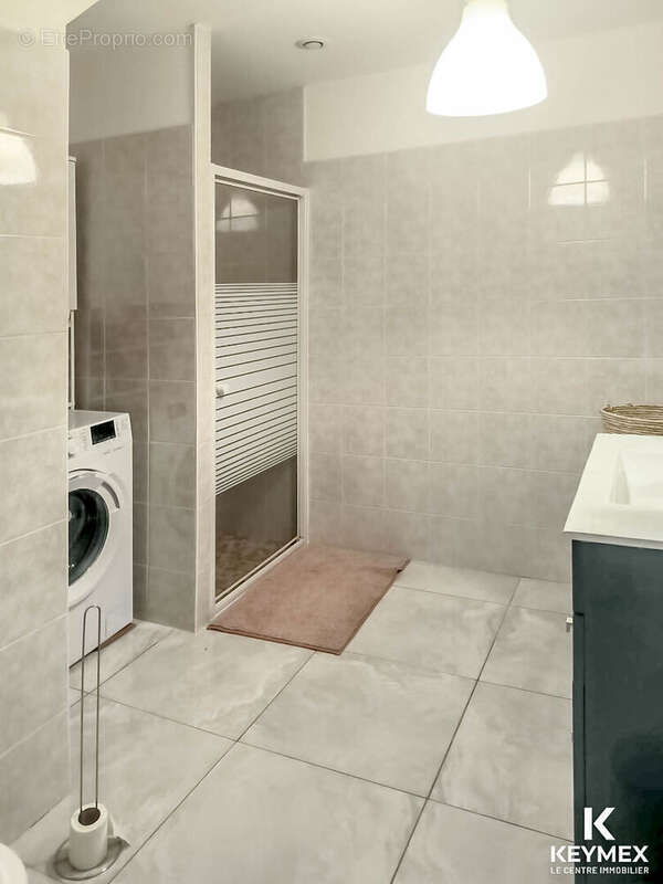 Appartement à BRUYERES-SUR-OISE