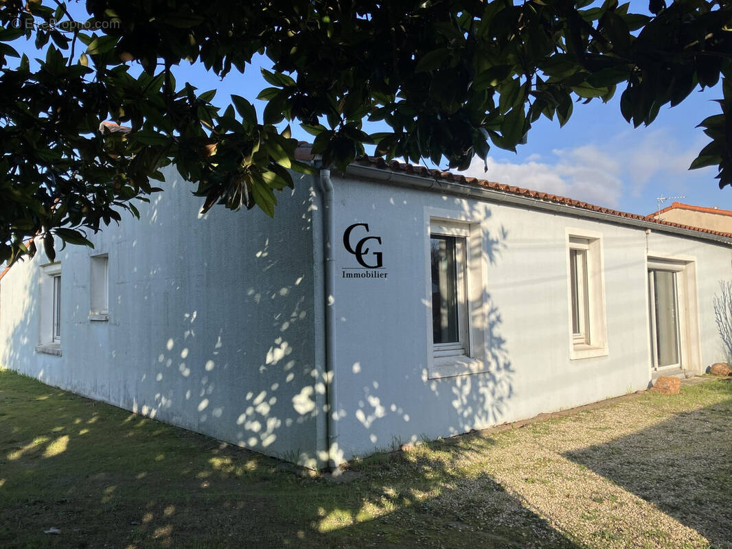 Maison à BASSE-GOULAINE