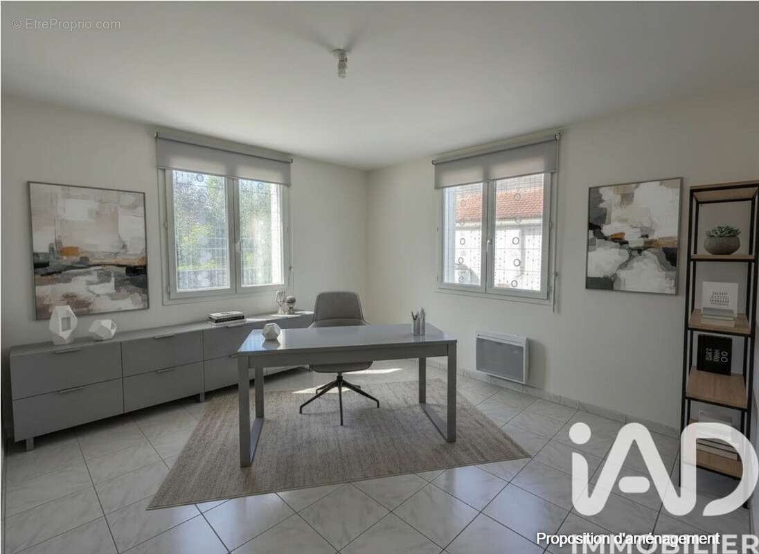 Photo 6 - Maison à HAUTE-GOULAINE