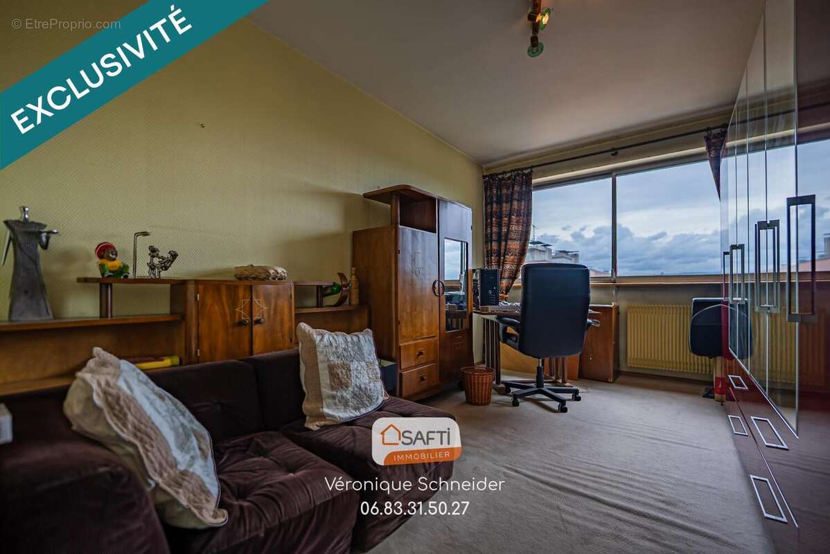 Photo 8 - Appartement à SARREGUEMINES