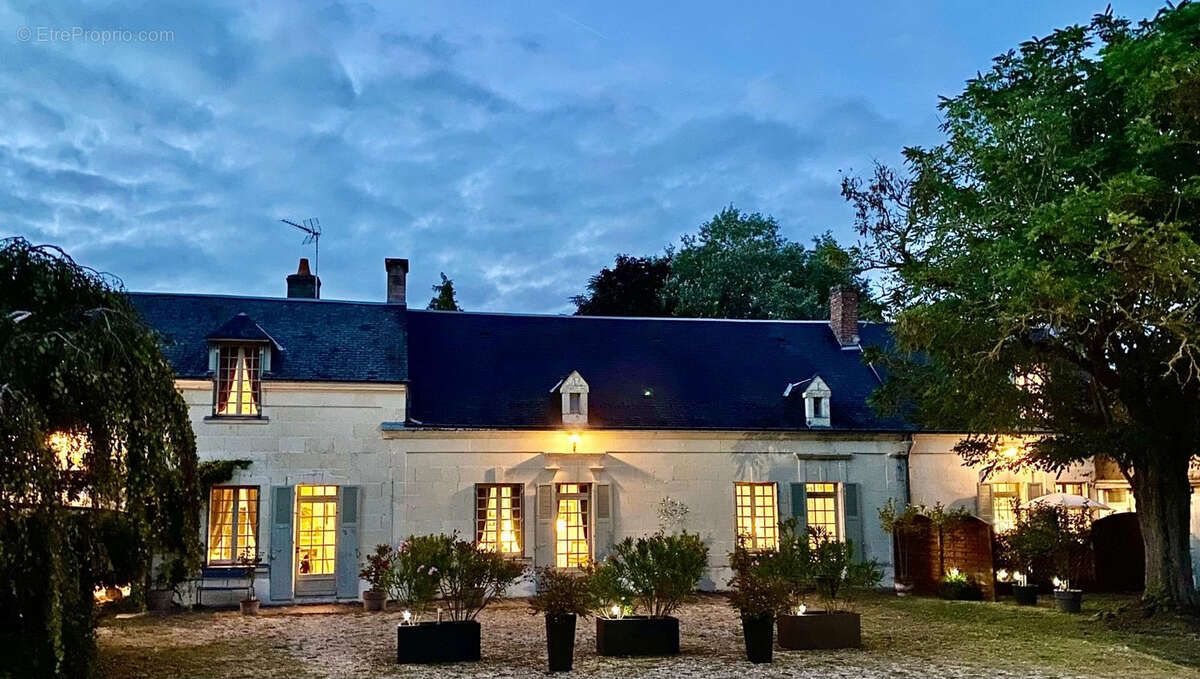 Maison à RESTIGNE