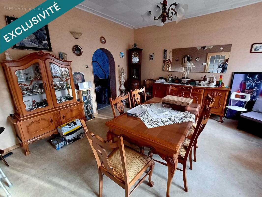 Photo 7 - Maison à PETITE-ROSSELLE