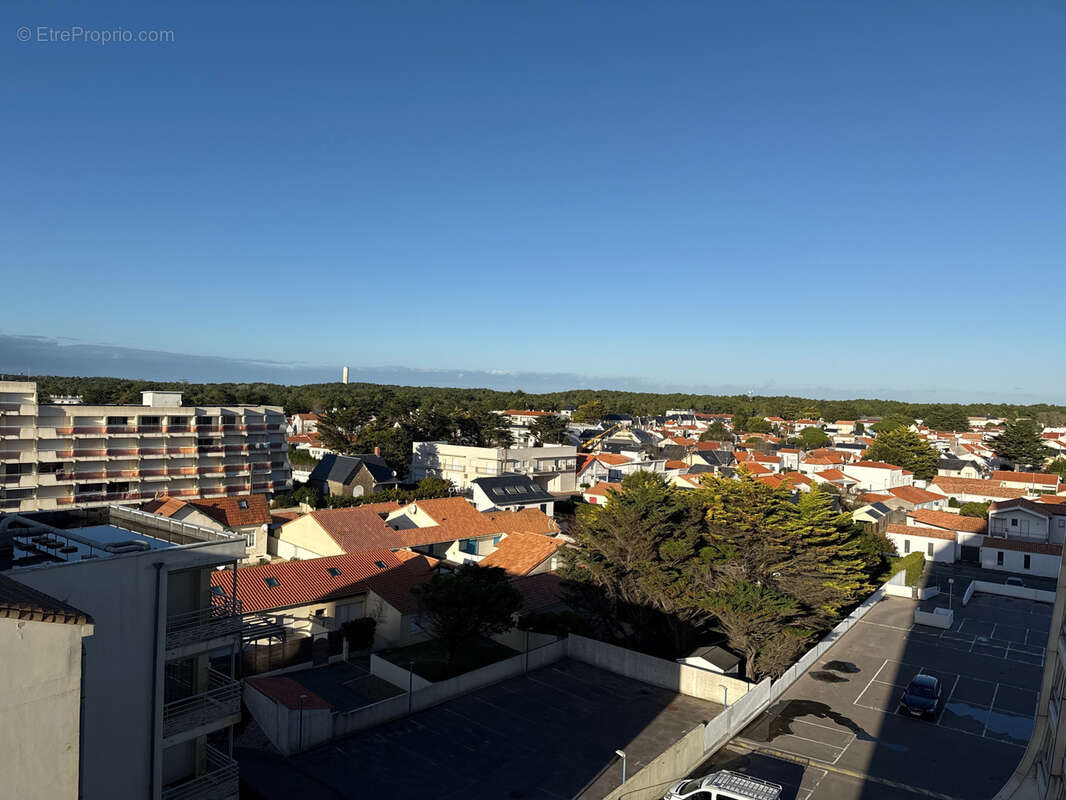 Appartement à SAINT-HILAIRE-DE-RIEZ