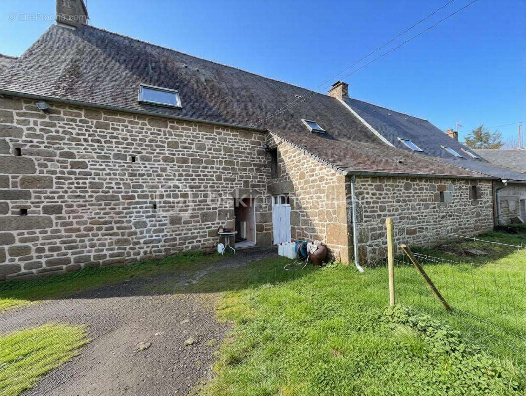 Maison à CHAUVIGNE