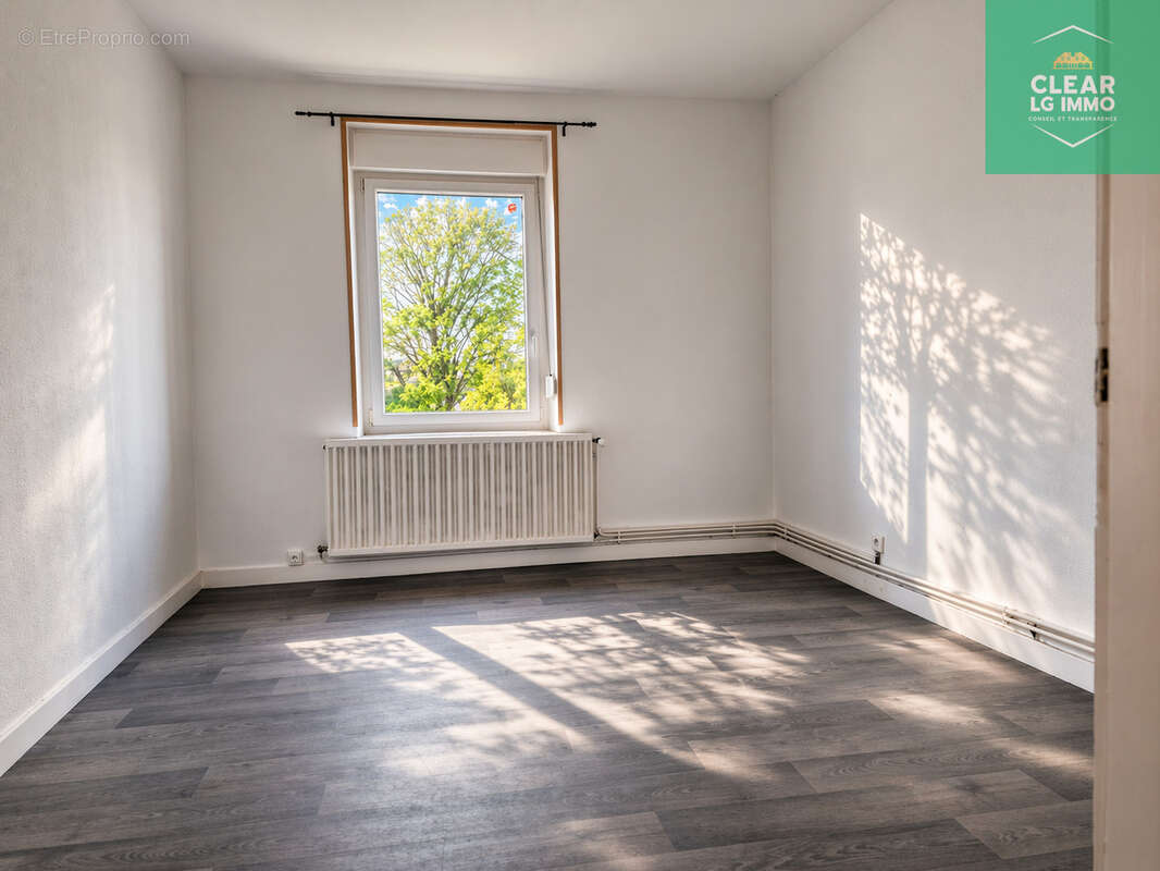 Appartement à HAGONDANGE