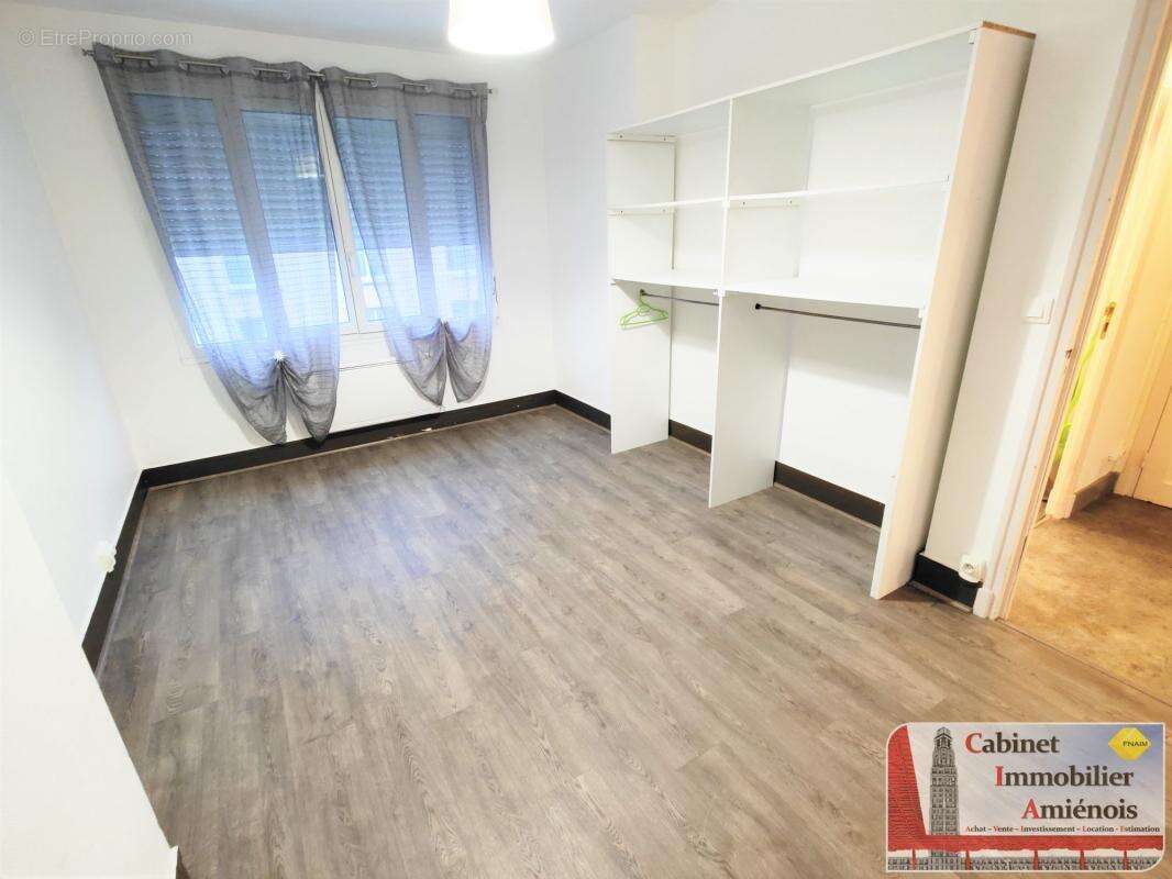 Amiens, Centre-Ville : Appartement 46m2 + 1 chambre - photo 5