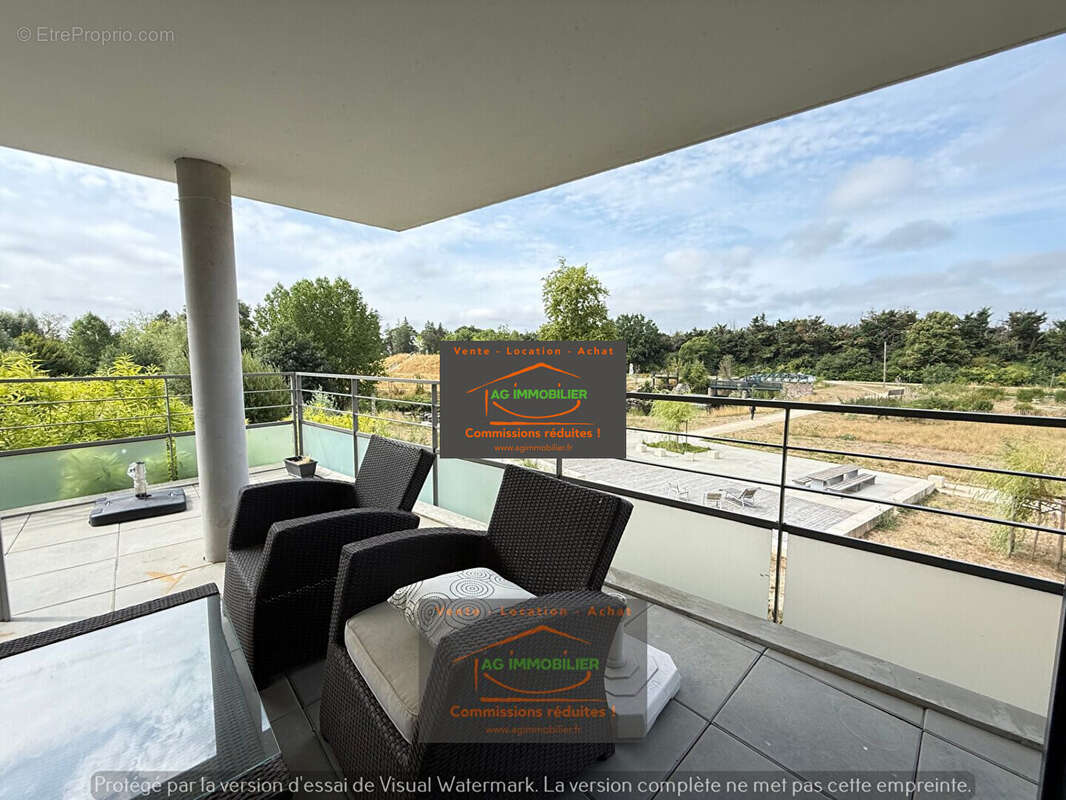 Appartement à RENNES