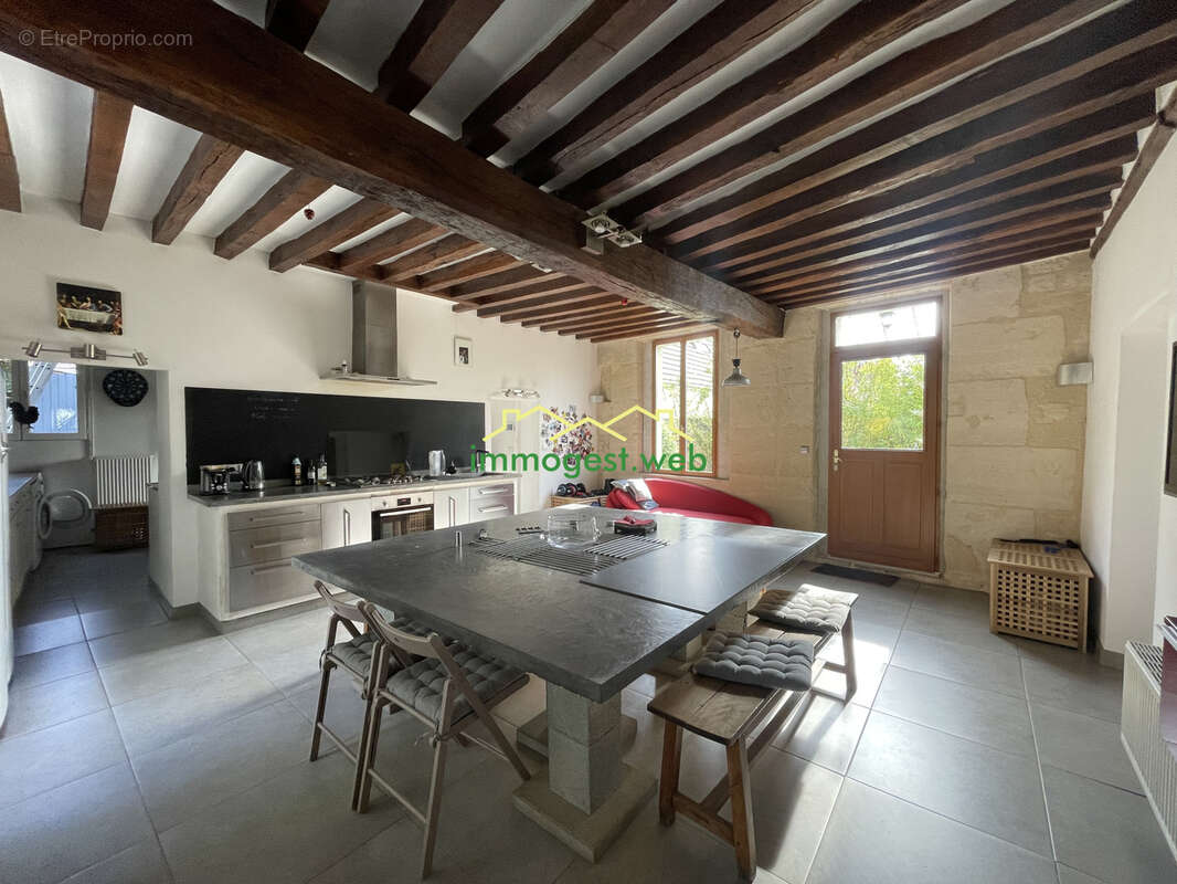 Maison à NEUILLY-EN-THELLE