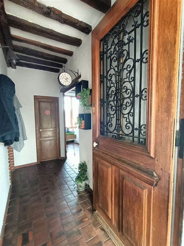 Maison à BREZOLLES