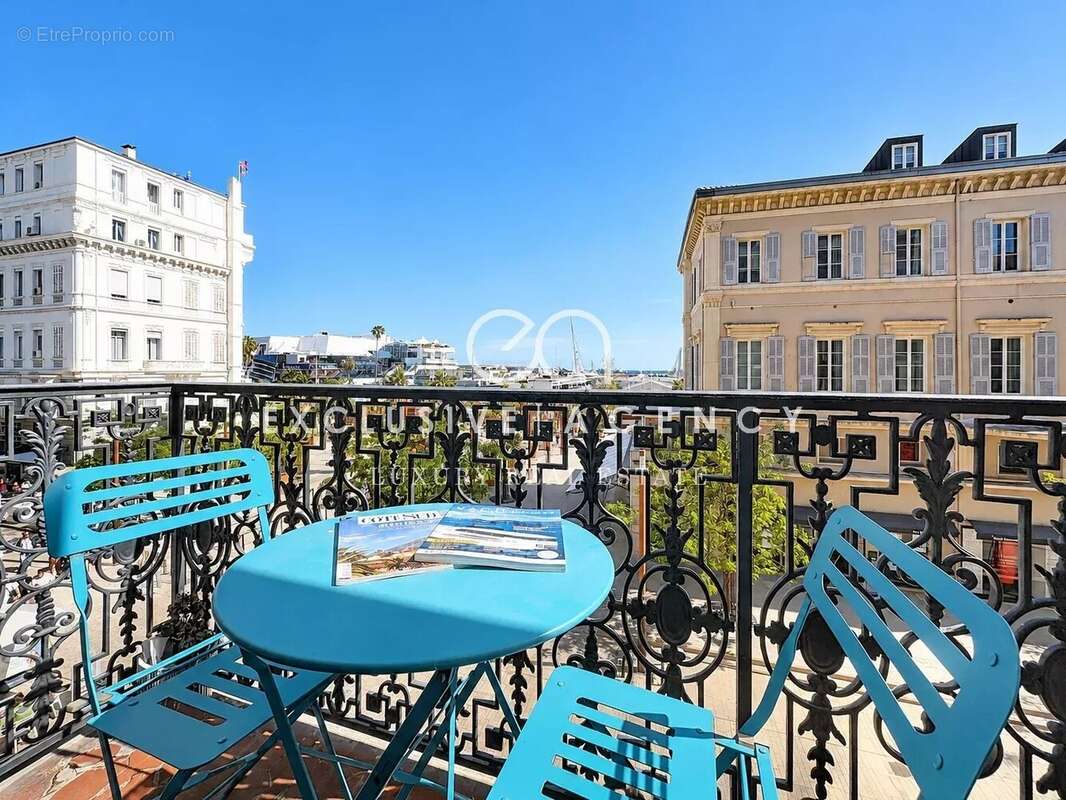 Appartement à CANNES