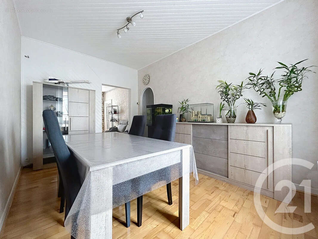 Appartement à REIMS
