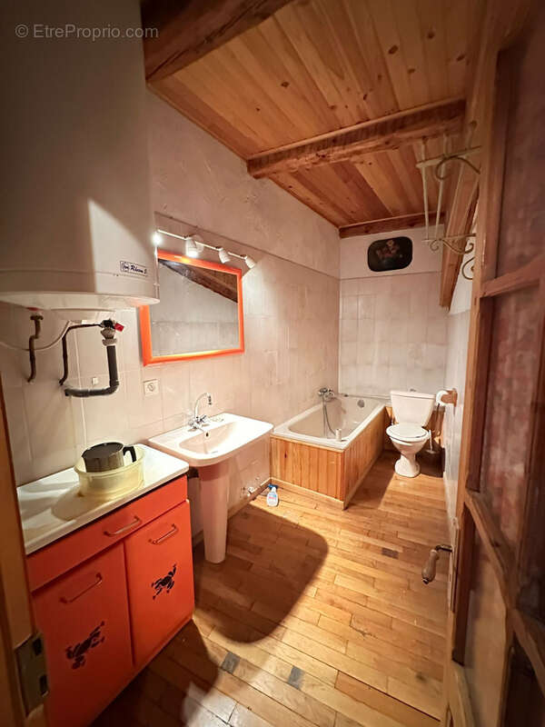 Saint-Martin-Vésubie   Appartement 3 Pièces avec Mezzanine & Vue Montagne - photo 7