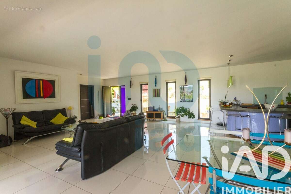 Photo 5 - Maison à SAINTE-VALIERE