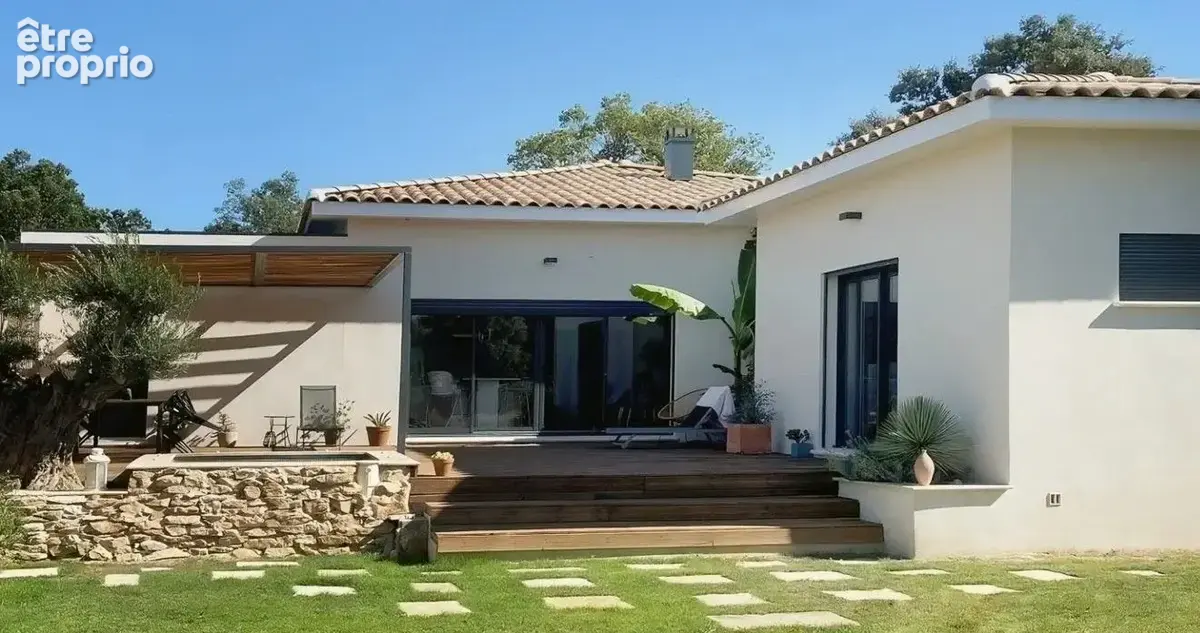 Projet de construction d'une maison  m² avec terrain à CARPENTRAS (84) - photo 6