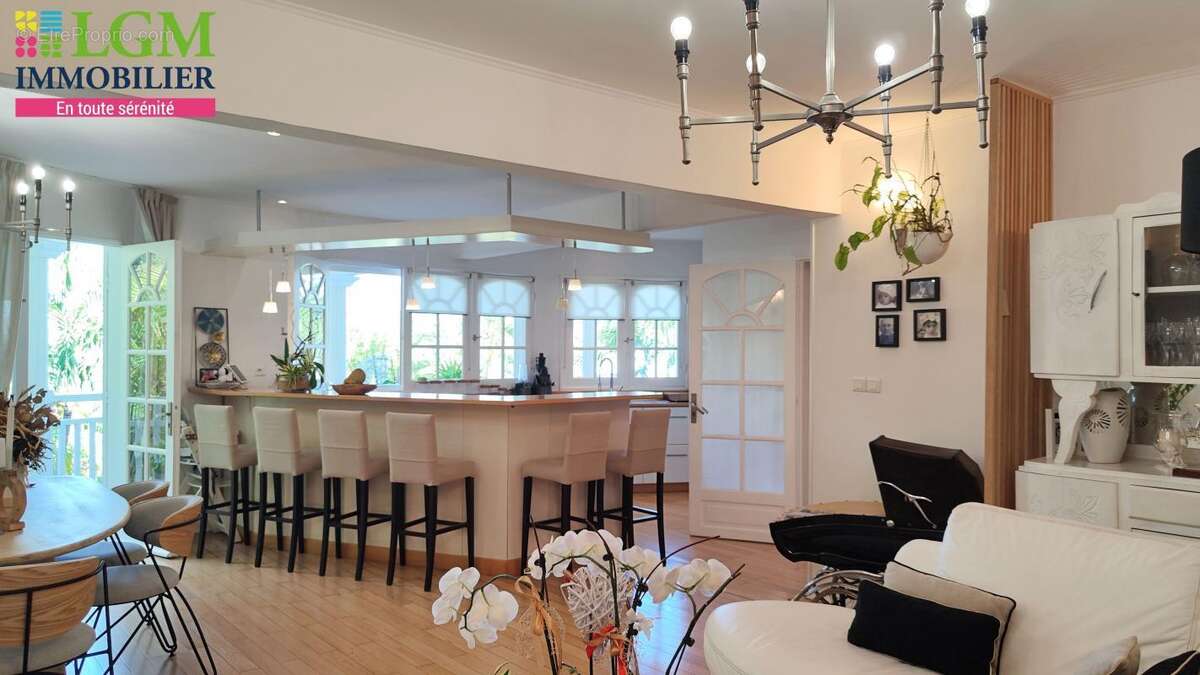 Maison à SAINT-LOUIS