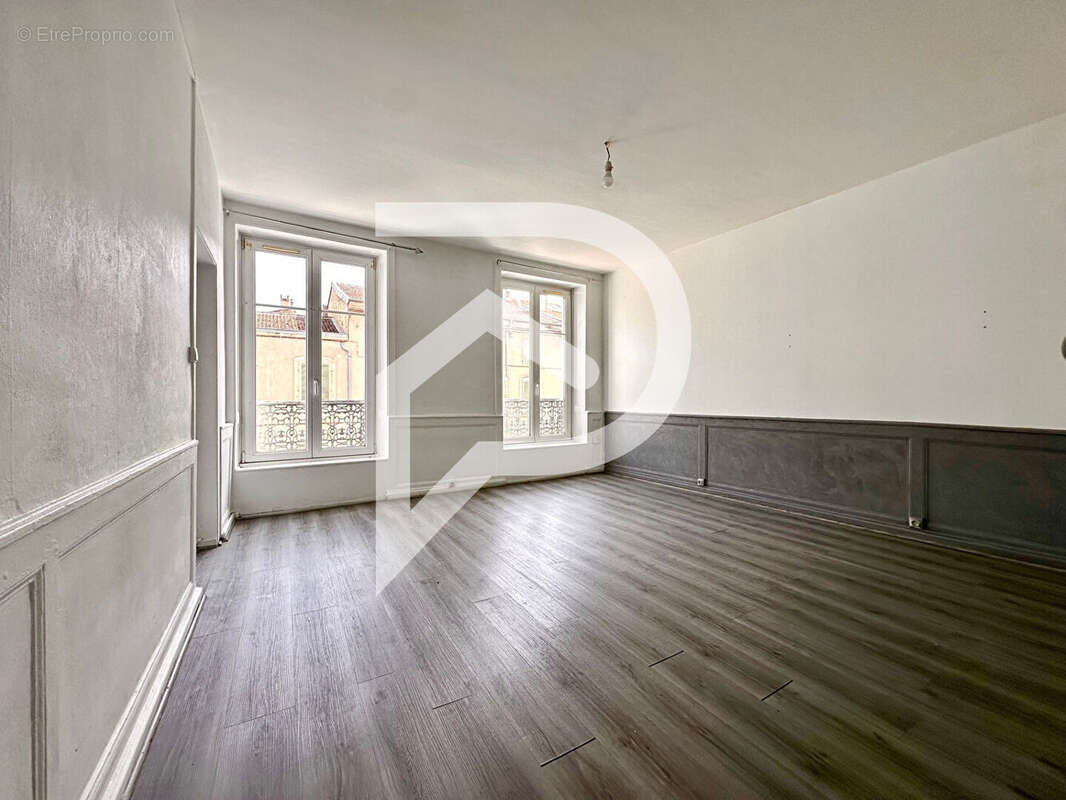 Appartement à LUNEVILLE