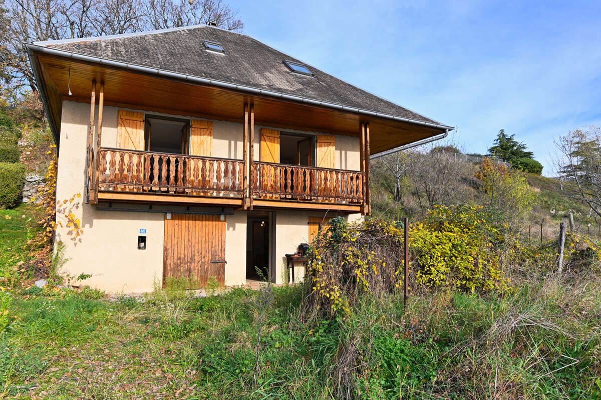 ancien cellier avec extension - photo 4
