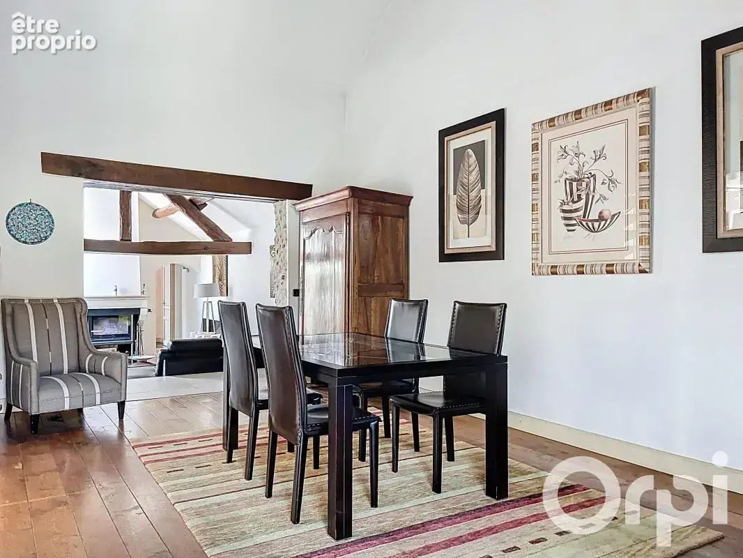 Ensemble bi familial à vendre en plein centre-ville de Saulx-Les-Chartreux - photo 9