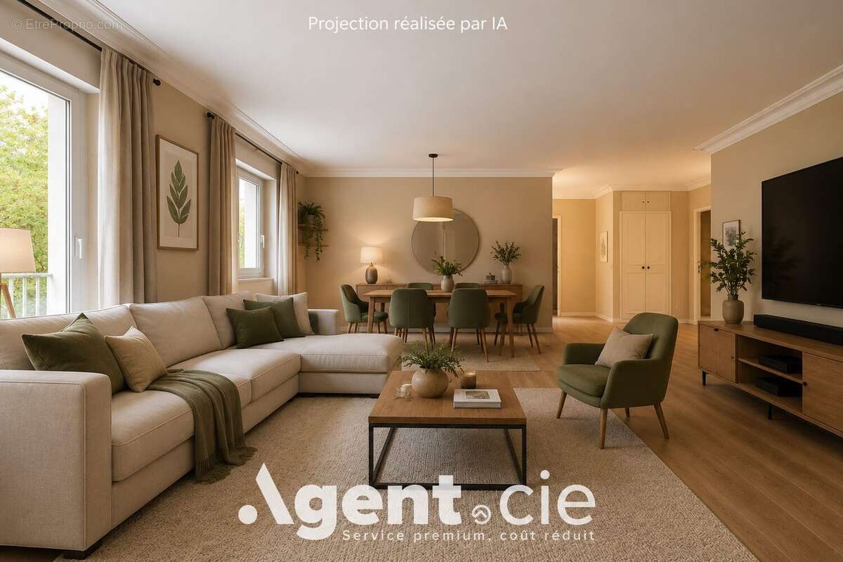 Appartement à CAEN