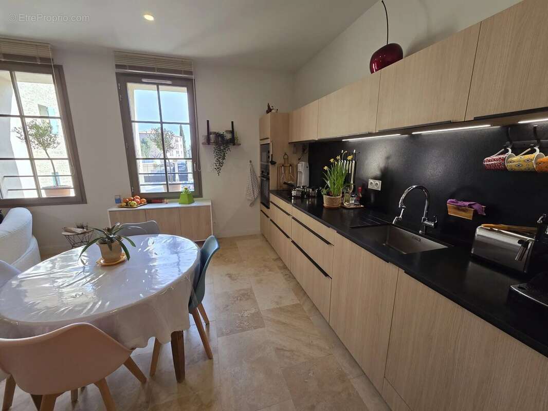 Appartement à UZES