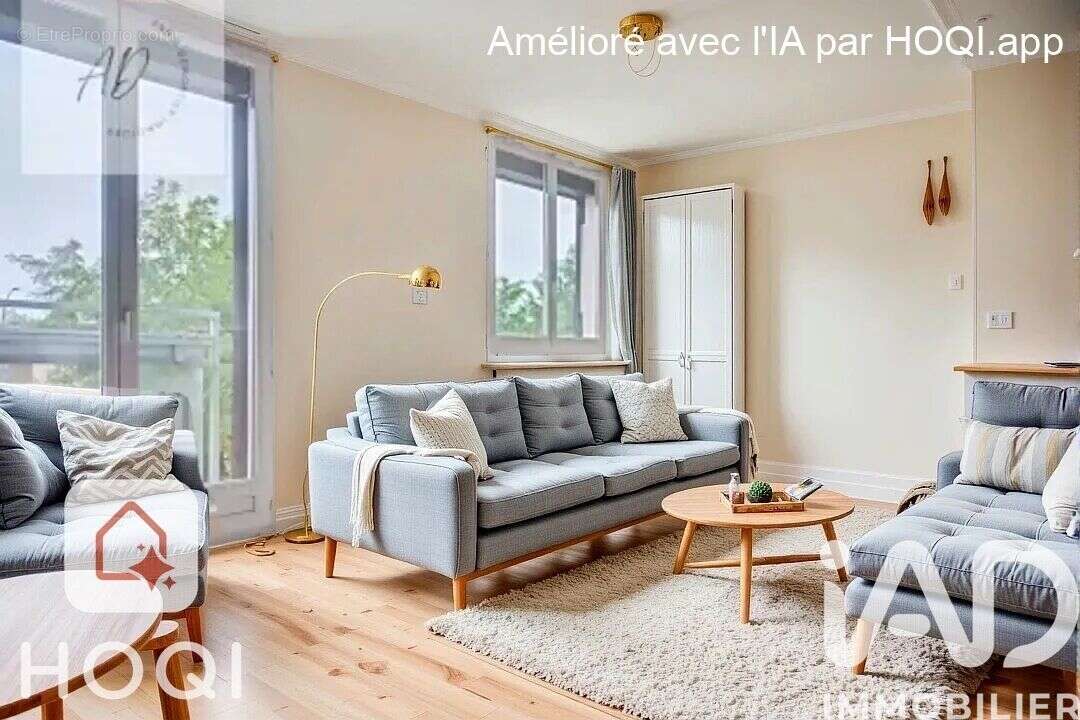Photo 4 - Appartement à CHOISY-LE-ROI