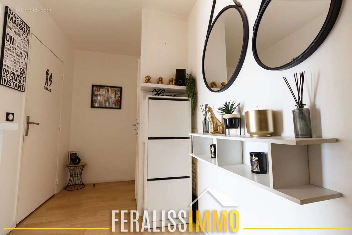 Appartement à CERGY
