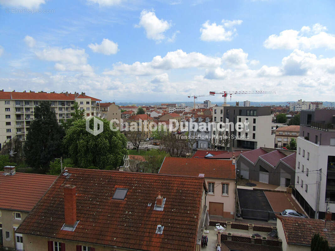 Appartement à ROANNE