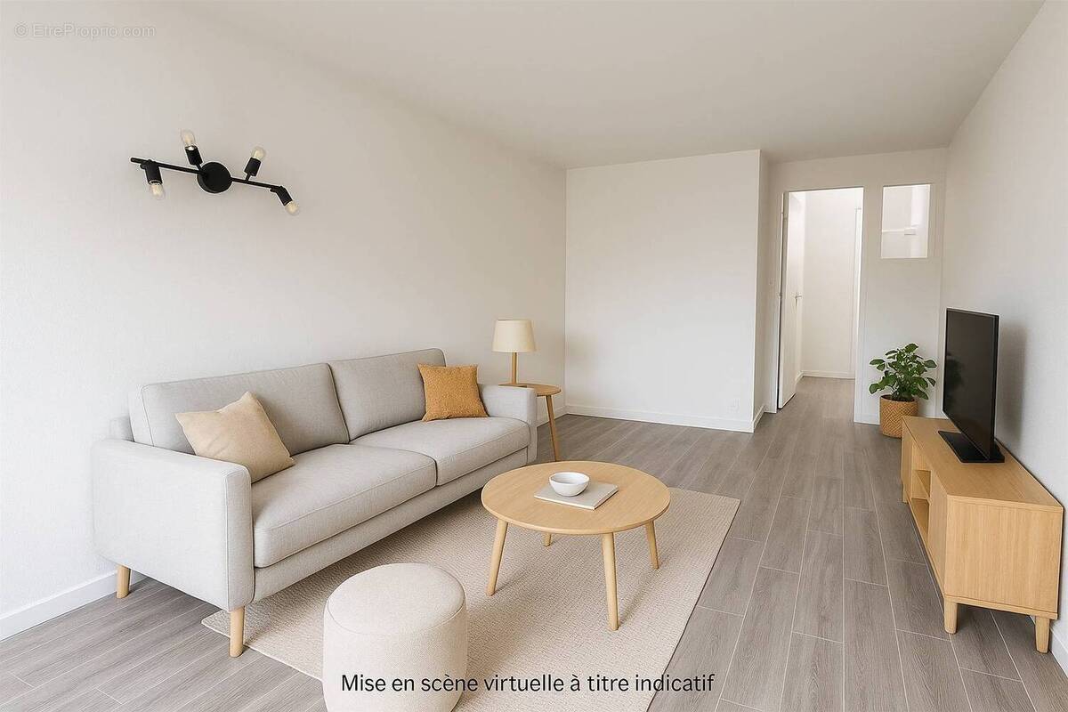 Appartement à ROUEN