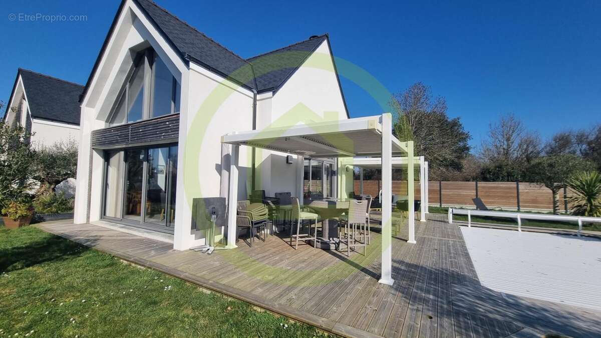 Maison 152 m² à Guerande  - photo 16