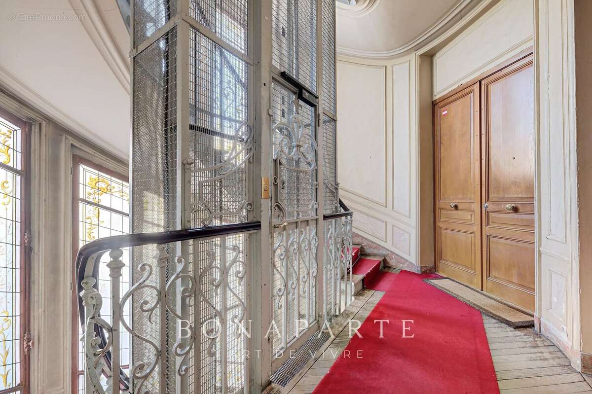 Paris 11ème - appartement familial et de réception - photo 30