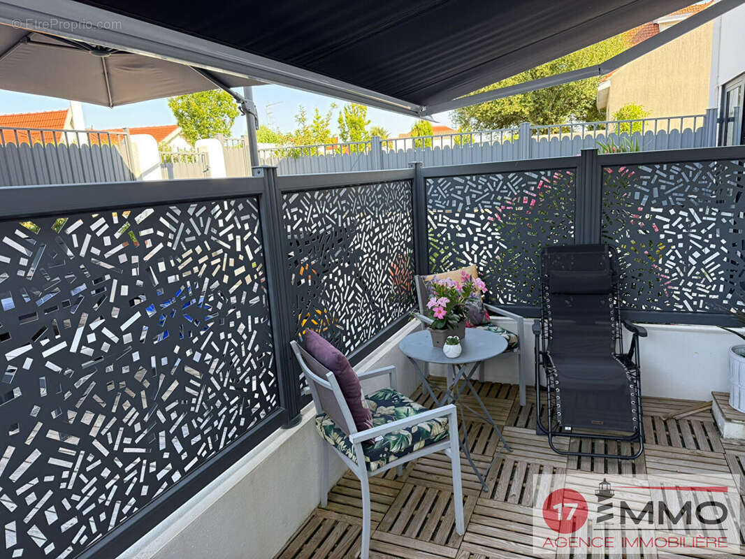 Maison à CHATELAILLON-PLAGE