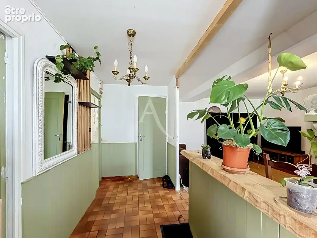 Immeuble - 2 appartements - DAON - photo 7