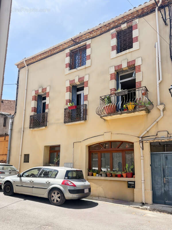 Maison à MONTBLANC