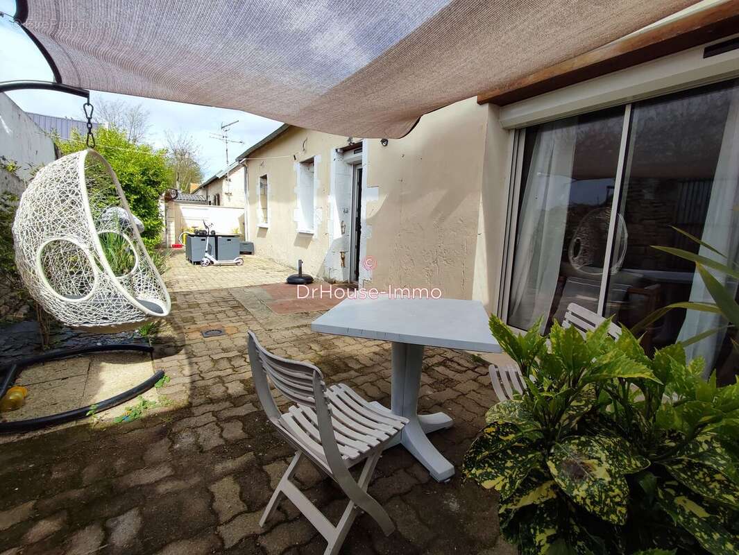 Maison à SAINT-CONTEST