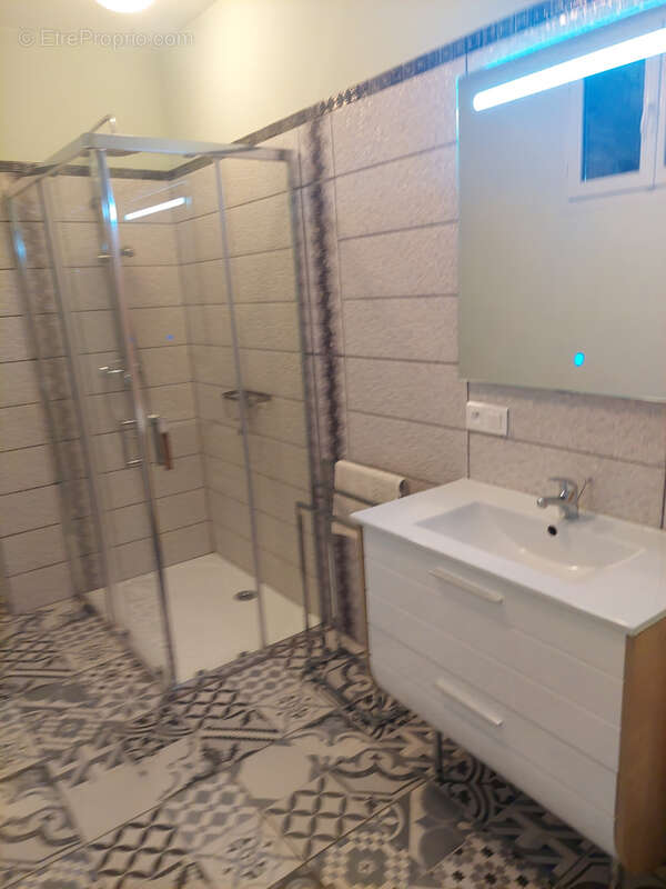 Exclusivite / rasteau, ancienne ferme restauree avec piscine, terrain 1210m2, vue degagee. - photo 13