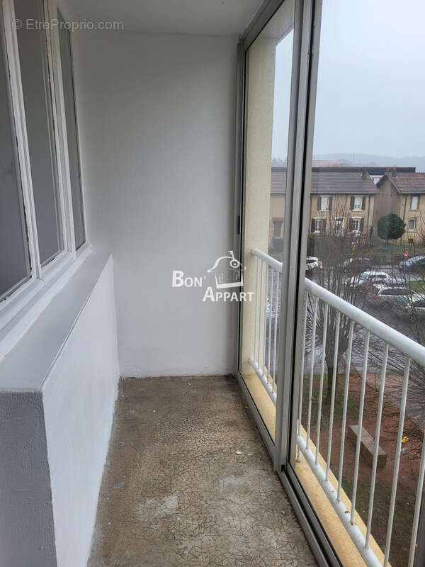 Appartement à JOEUF