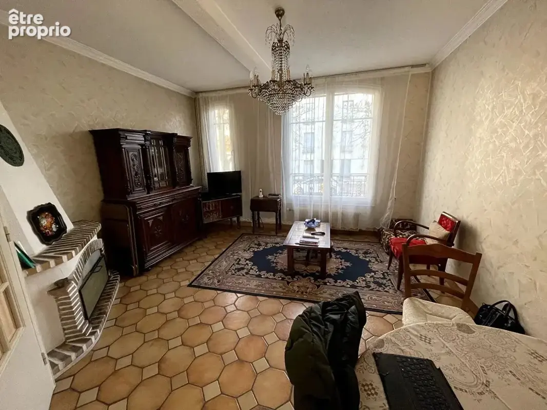Maison de ville 4 pièces au Perreux sur Marne - photo 2
