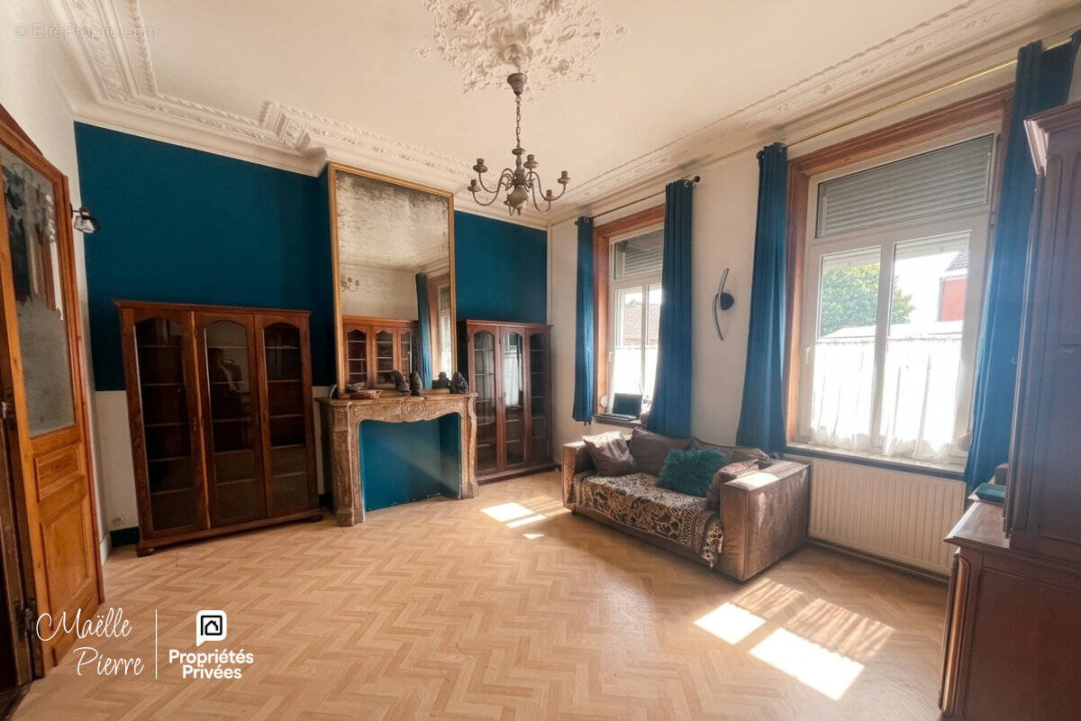 Maison à MORBECQUE