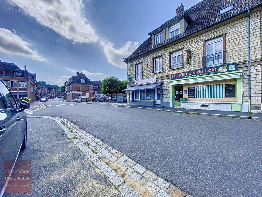 Appartement à VIMOUTIERS