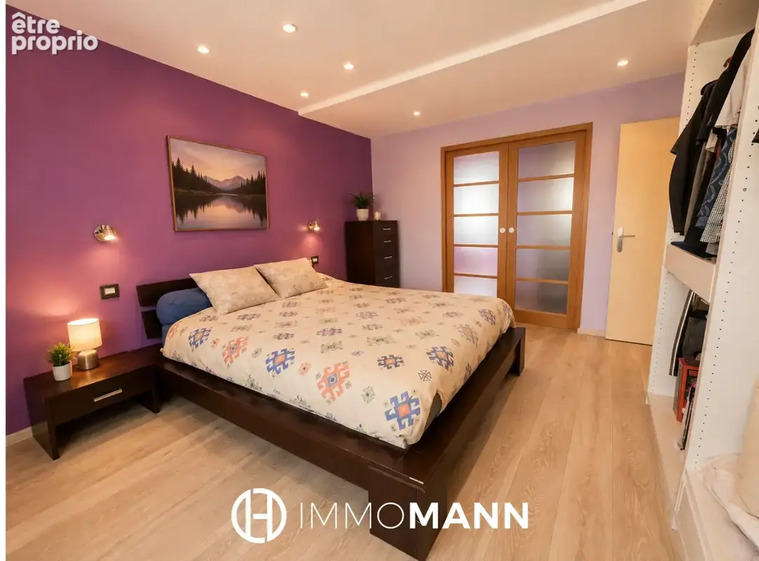 Appartement 3P de 85m2 avec terrasse en toiture de 95m2 - photo 2