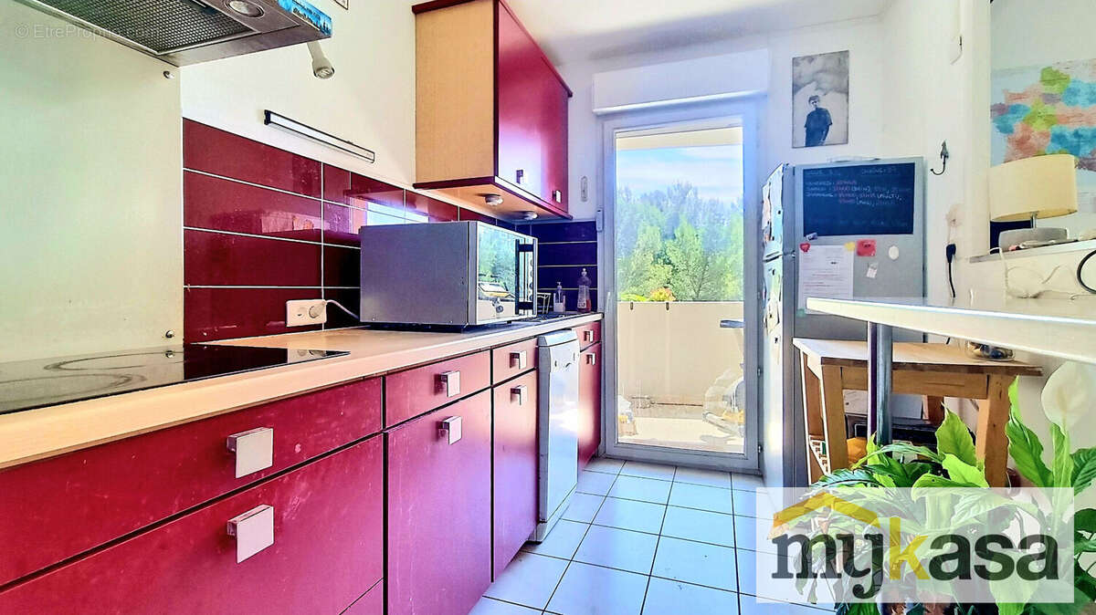 Appartement à MARTIGUES