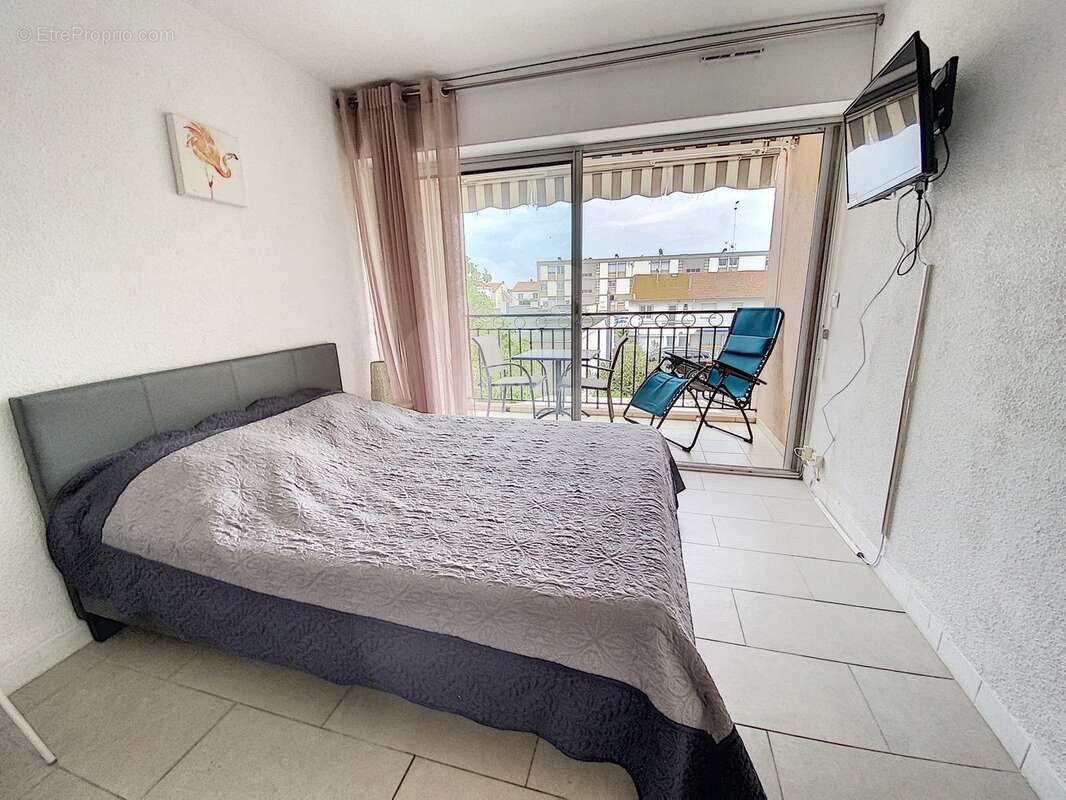 Appartement à BALARUC-LES-BAINS
