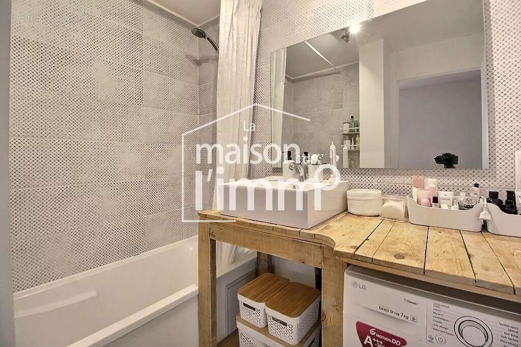 Appartement à THONON-LES-BAINS