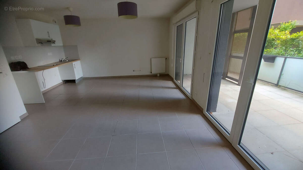 Appartement à TOULOUSE