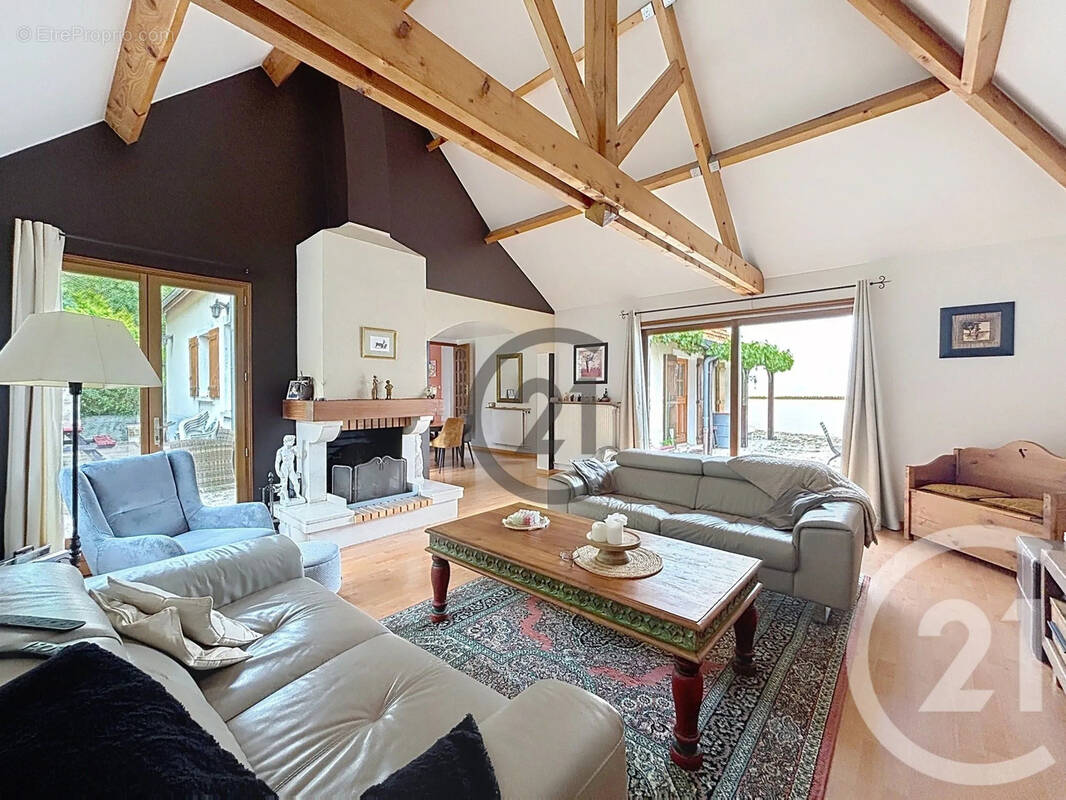 Maison à BOURRON-MARLOTTE